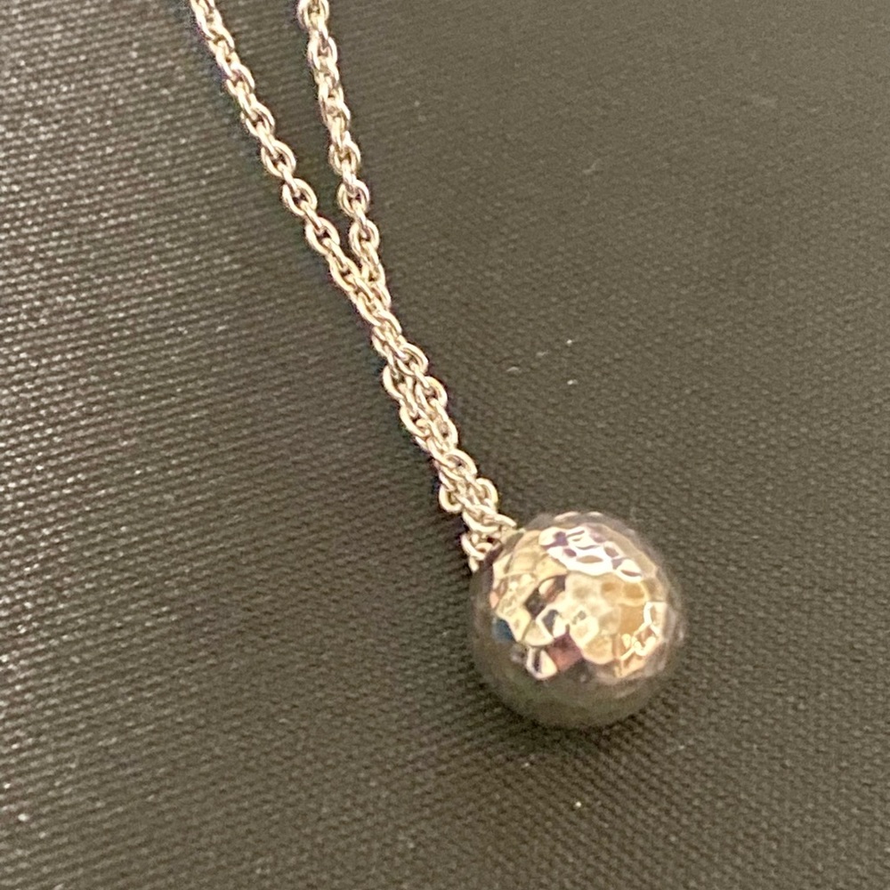 Ippolita Sterling Silver Necklace